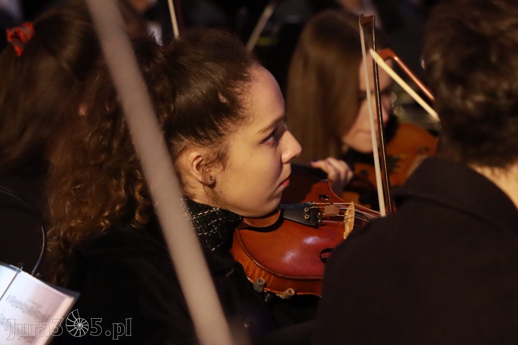 Fotorelacja: Koncert Cecyliański w Zawierciu