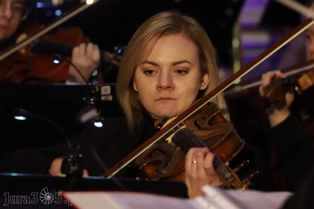 Fotorelacja: Koncert Cecyliański w Zawierciu