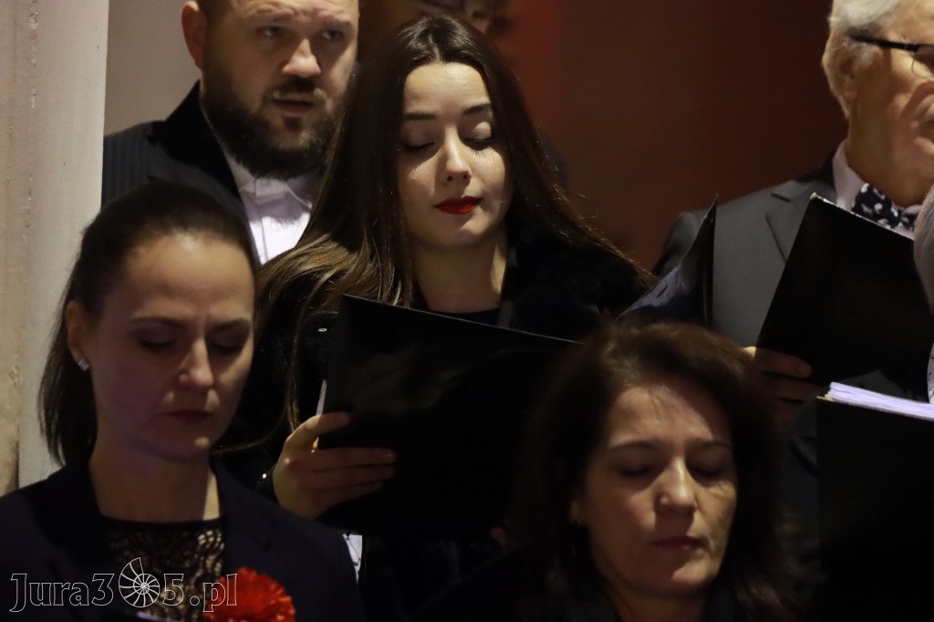 Fotorelacja: Koncert Cecyliański w Zawierciu