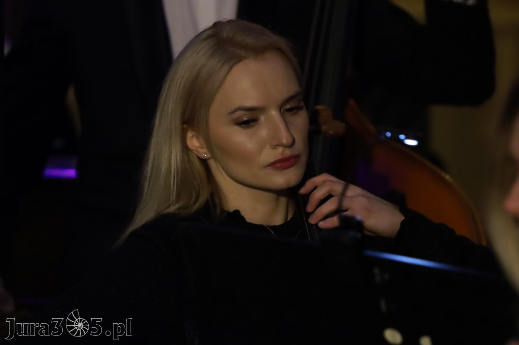 Fotorelacja: Koncert Cecyliański w Zawierciu