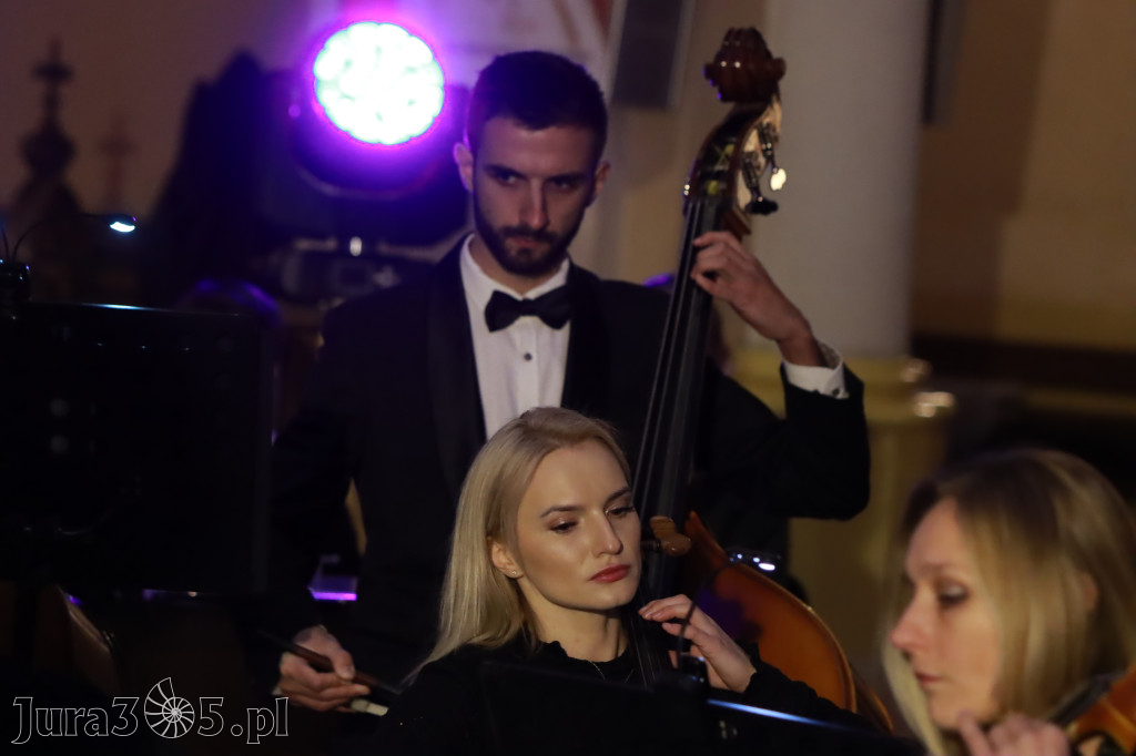 Fotorelacja: Koncert Cecyliański w Zawierciu