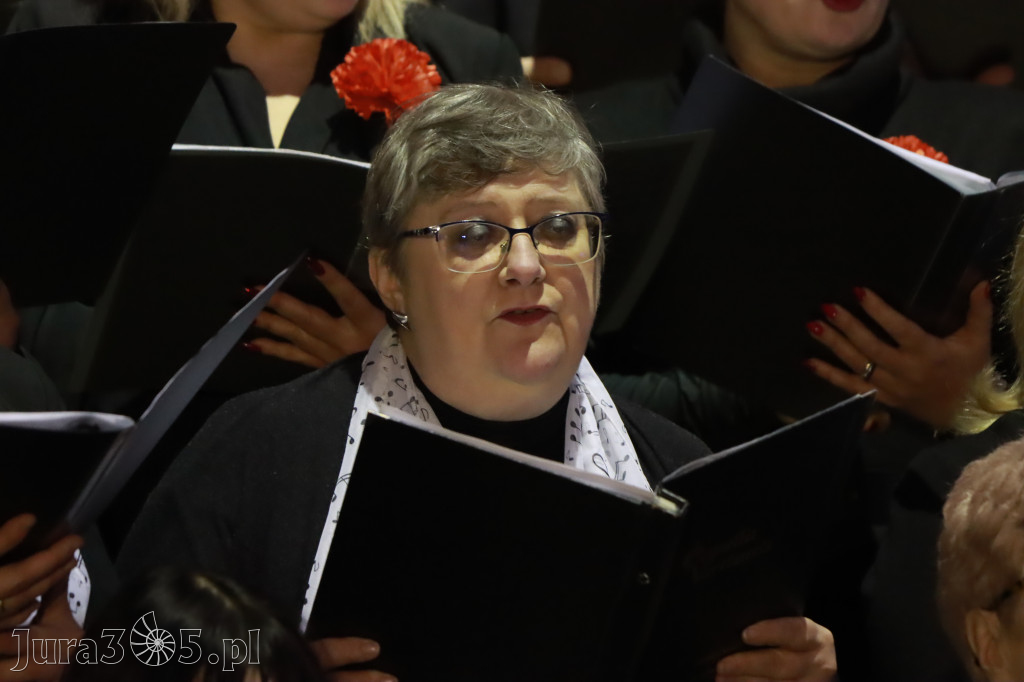 Fotorelacja: Koncert Cecyliański w Zawierciu