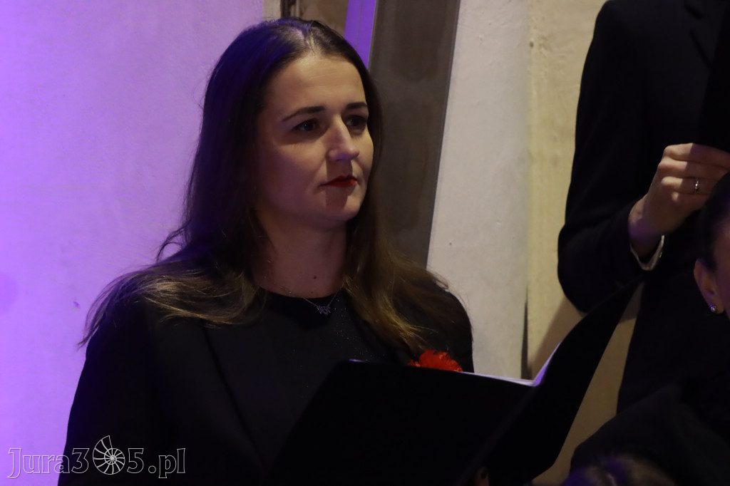 Fotorelacja: Koncert Cecyliański w Zawierciu