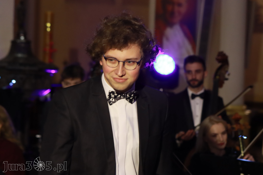 Fotorelacja: Koncert Cecyliański w Zawierciu