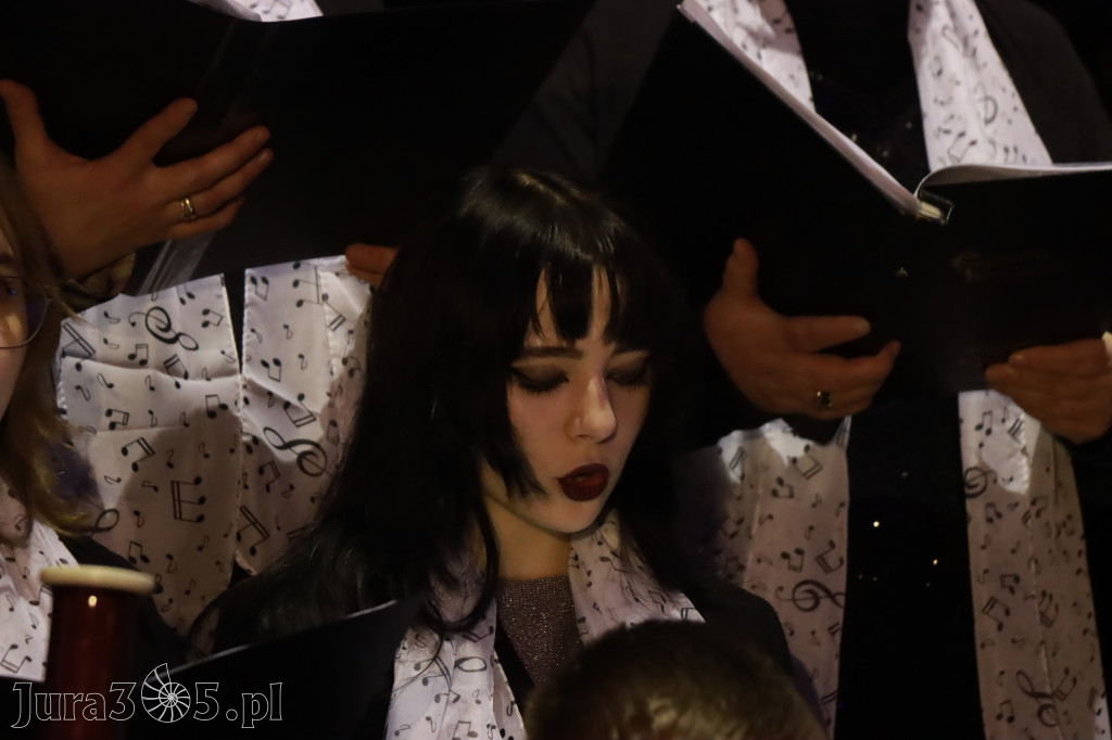 Fotorelacja: Koncert Cecyliański w Zawierciu