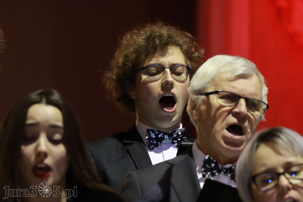 Fotorelacja: Koncert Cecyliański w Zawierciu