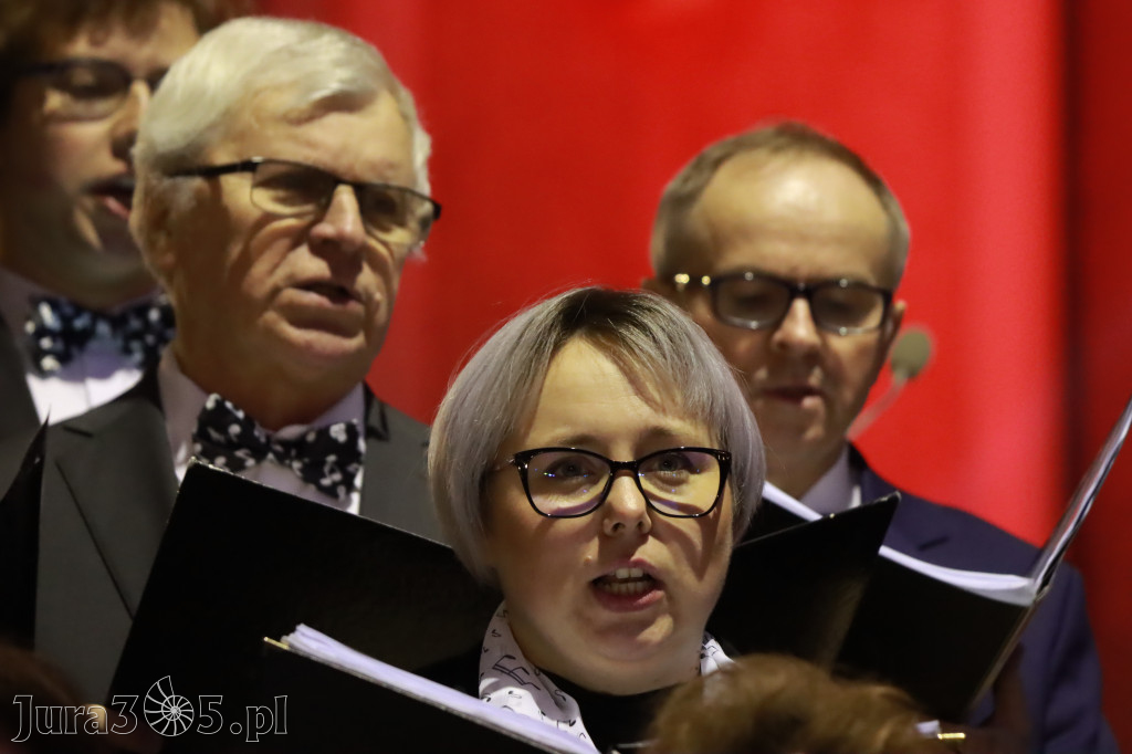 Fotorelacja: Koncert Cecyliański w Zawierciu