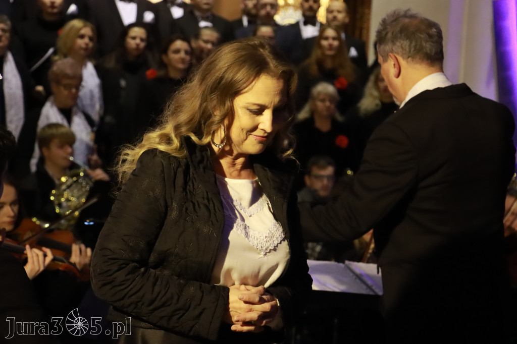 Fotorelacja: Koncert Cecyliański w Zawierciu