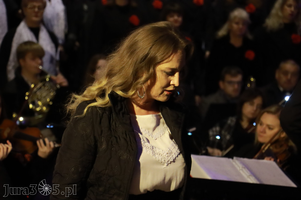 Fotorelacja: Koncert Cecyliański w Zawierciu