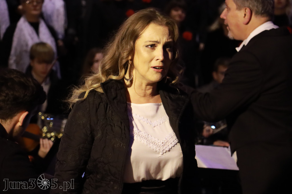 Fotorelacja: Koncert Cecyliański w Zawierciu