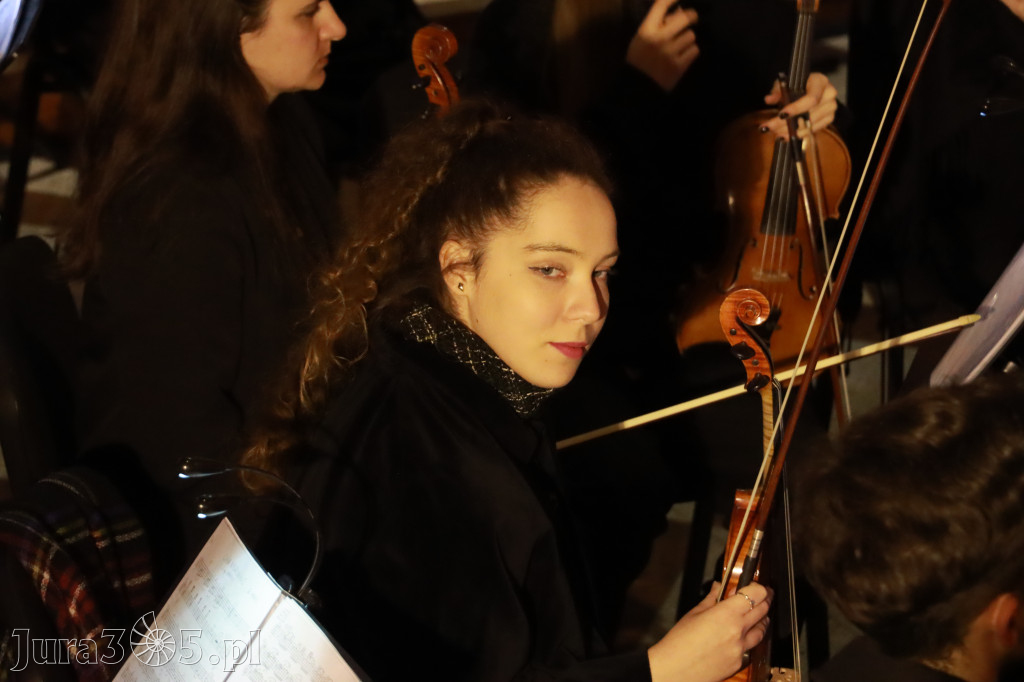 Fotorelacja: Koncert Cecyliański w Zawierciu