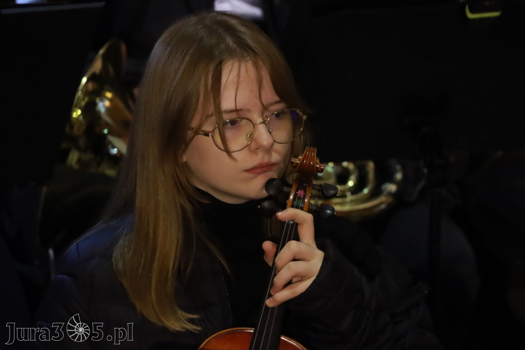 Fotorelacja: Koncert Cecyliański w Zawierciu