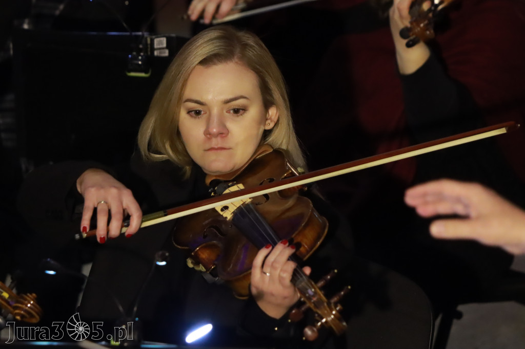 Fotorelacja: Koncert Cecyliański w Zawierciu