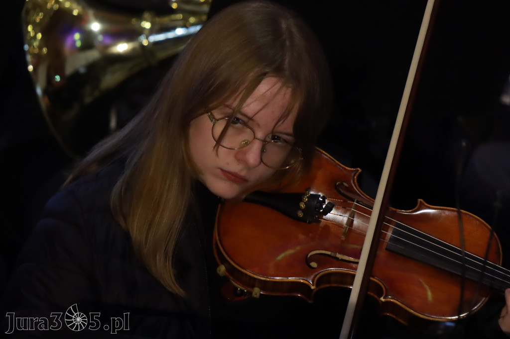 Fotorelacja: Koncert Cecyliański w Zawierciu