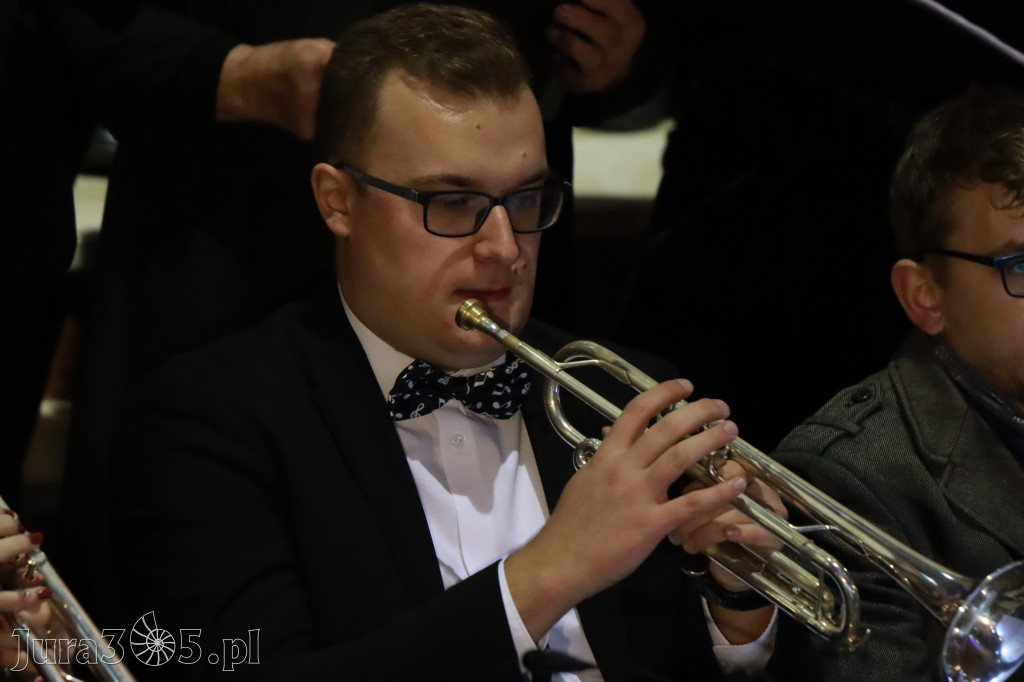 Fotorelacja: Koncert Cecyliański w Zawierciu
