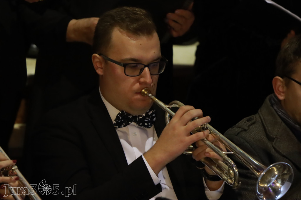 Fotorelacja: Koncert Cecyliański w Zawierciu
