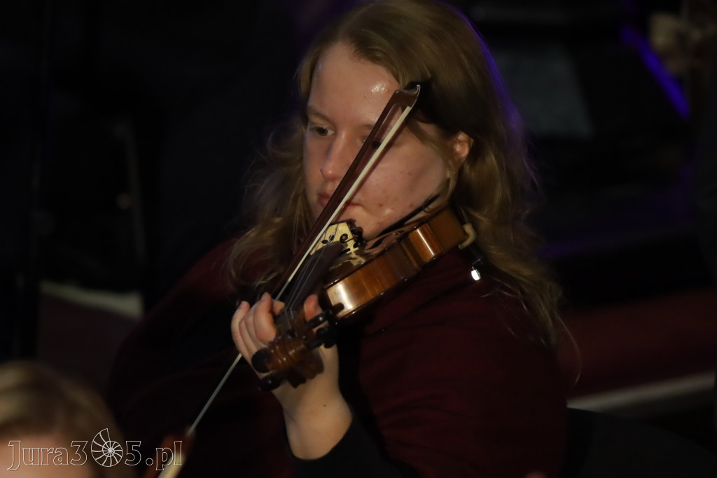 Fotorelacja: Koncert Cecyliański w Zawierciu