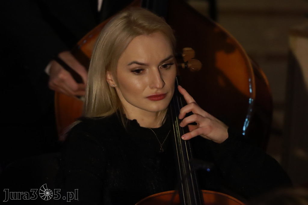 Fotorelacja: Koncert Cecyliański w Zawierciu