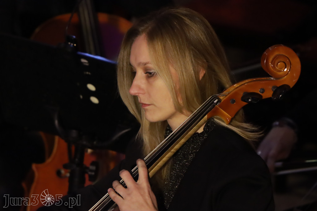 Fotorelacja: Koncert Cecyliański w Zawierciu