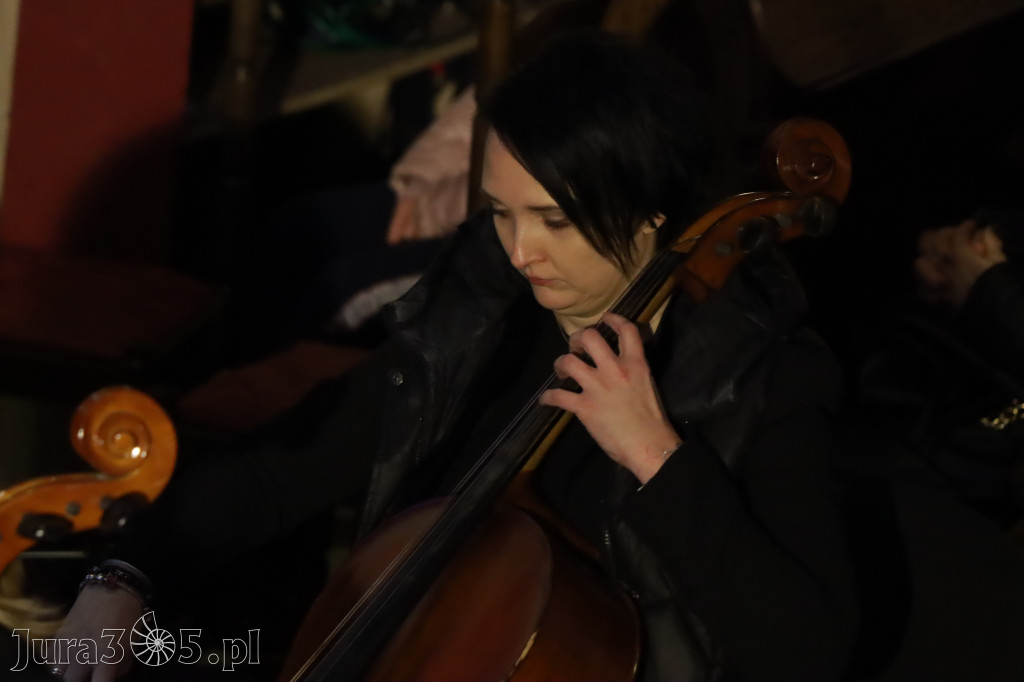 Fotorelacja: Koncert Cecyliański w Zawierciu