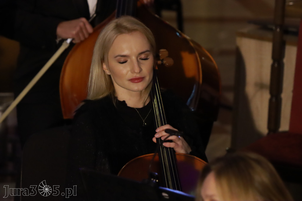 Fotorelacja: Koncert Cecyliański w Zawierciu