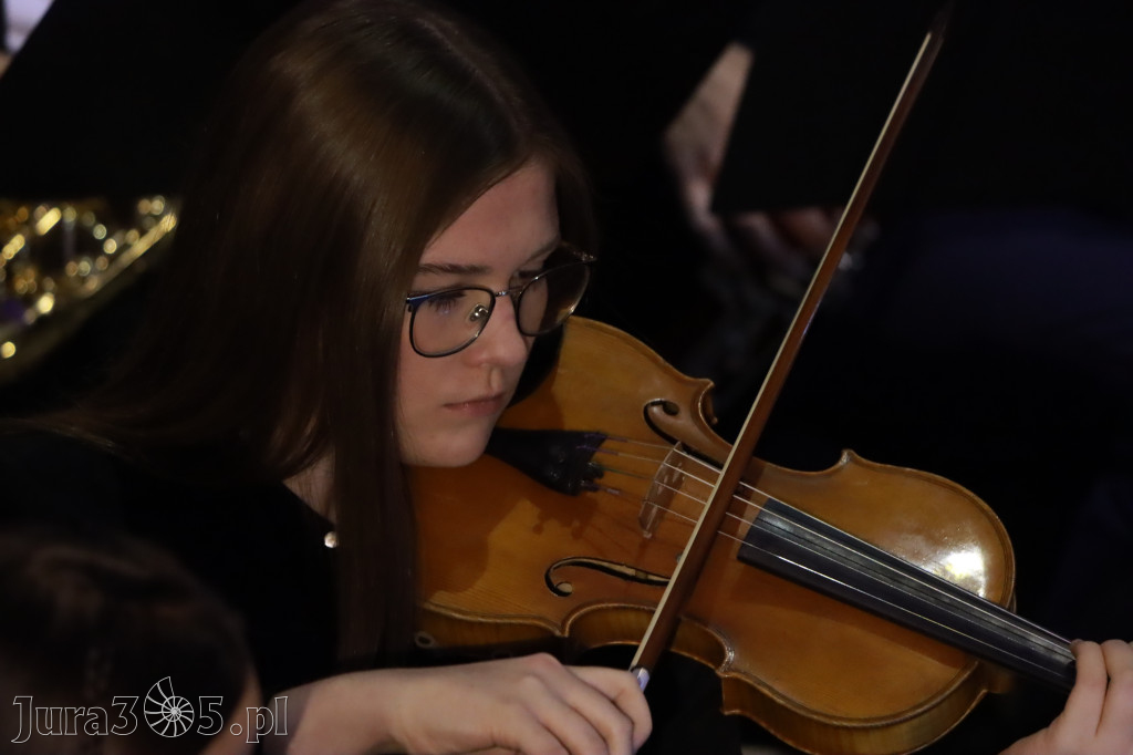 Fotorelacja: Koncert Cecyliański w Zawierciu