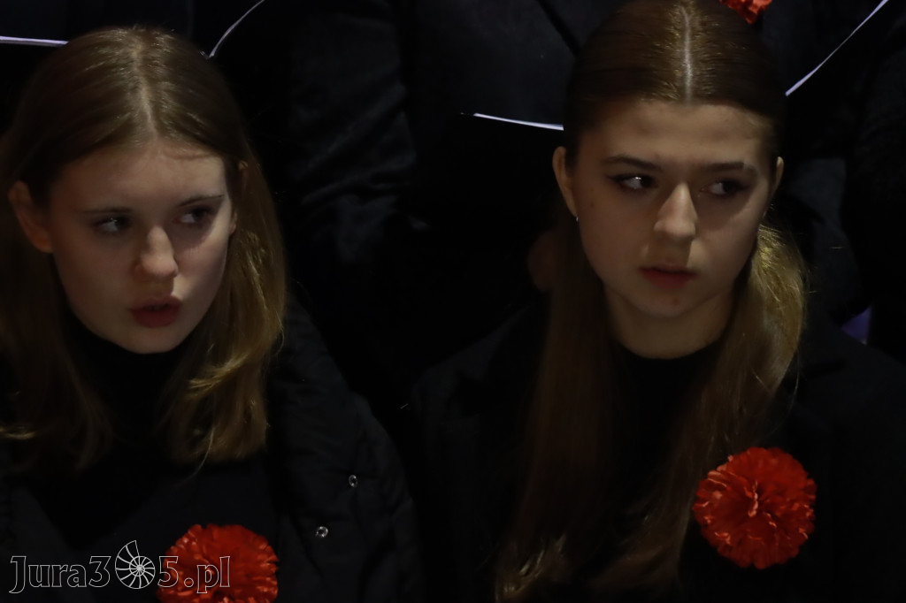 Fotorelacja: Koncert Cecyliański w Zawierciu
