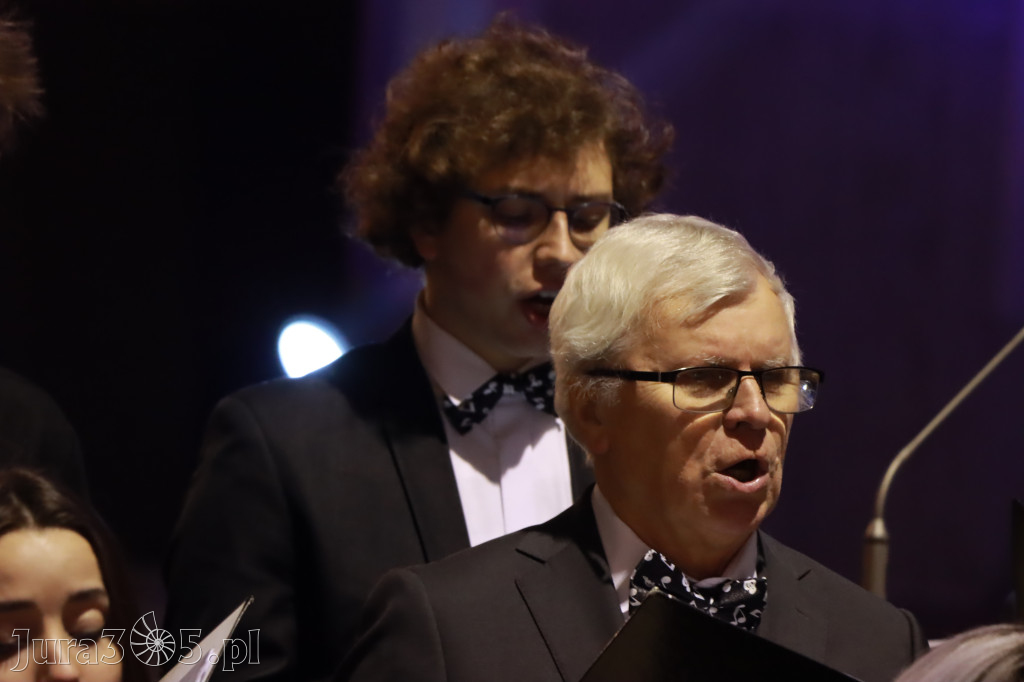 Fotorelacja: Koncert Cecyliański w Zawierciu