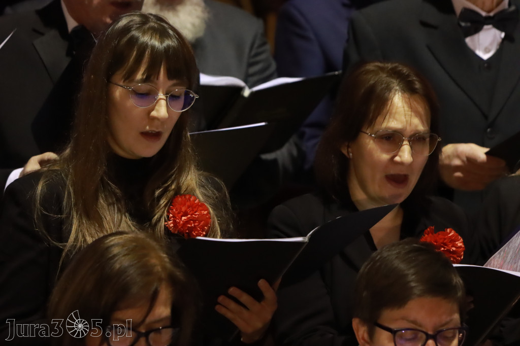 Fotorelacja: Koncert Cecyliański w Zawierciu