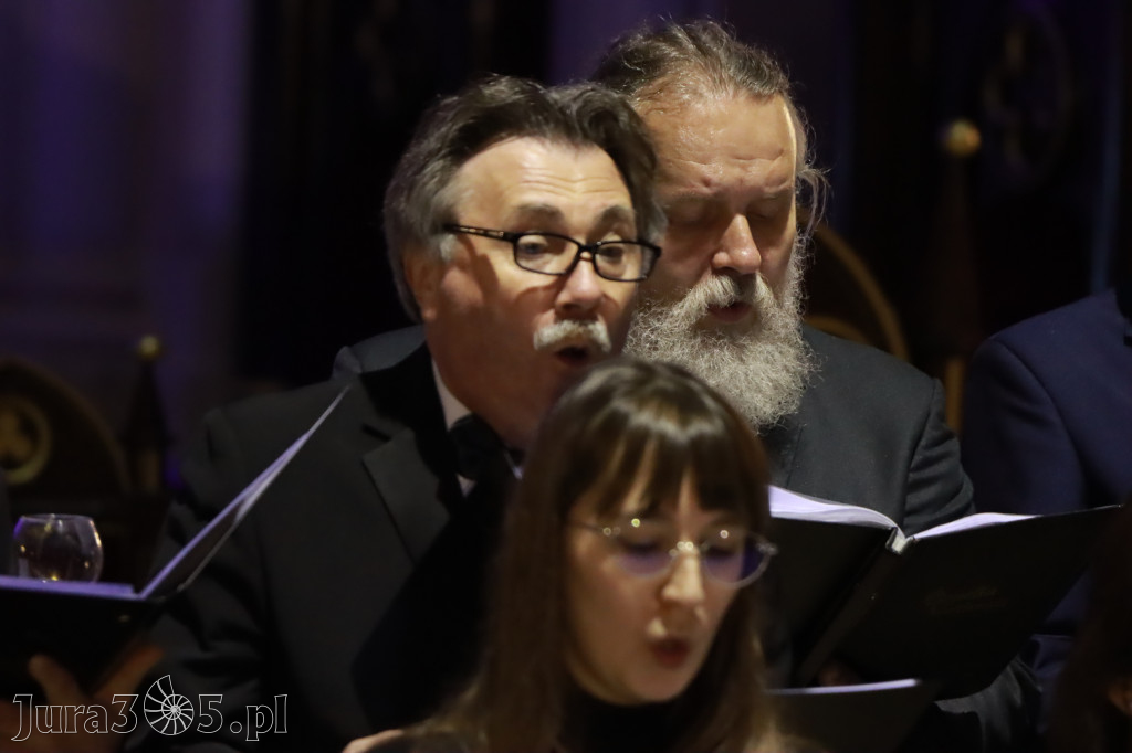 Fotorelacja: Koncert Cecyliański w Zawierciu
