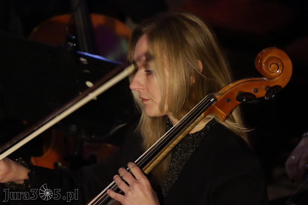 Fotorelacja: Koncert Cecyliański w Zawierciu