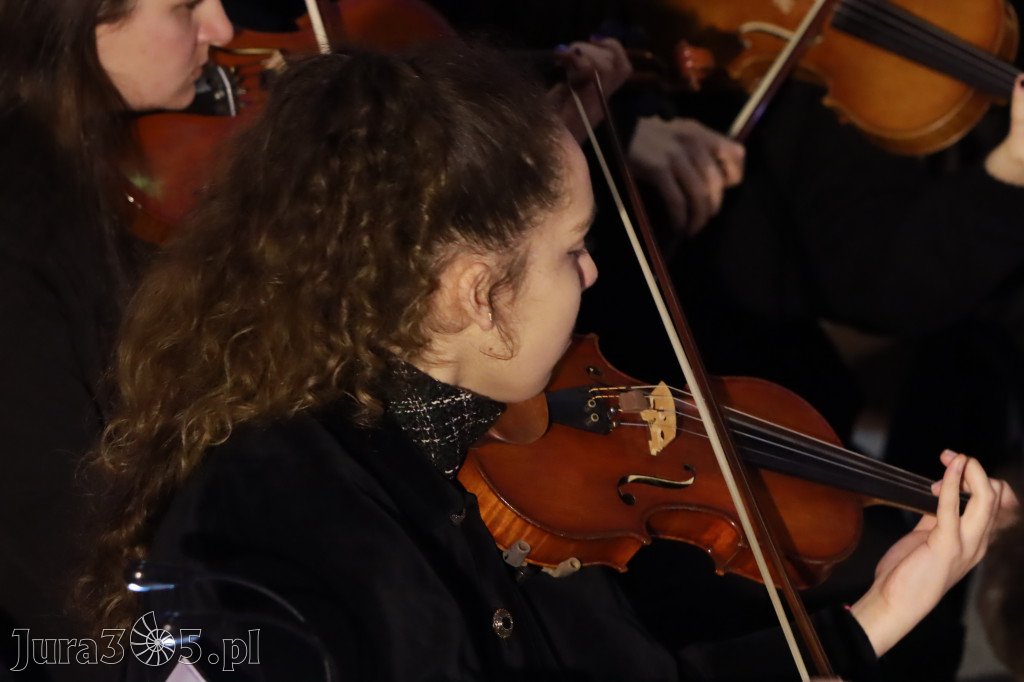 Fotorelacja: Koncert Cecyliański w Zawierciu