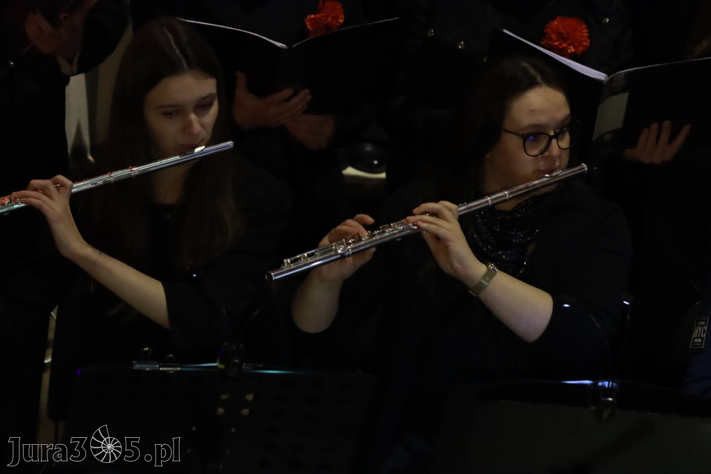 Fotorelacja: Koncert Cecyliański w Zawierciu
