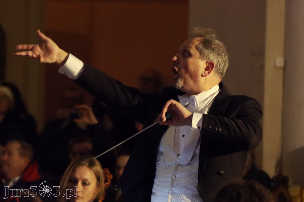Fotorelacja: Koncert Cecyliański w Zawierciu