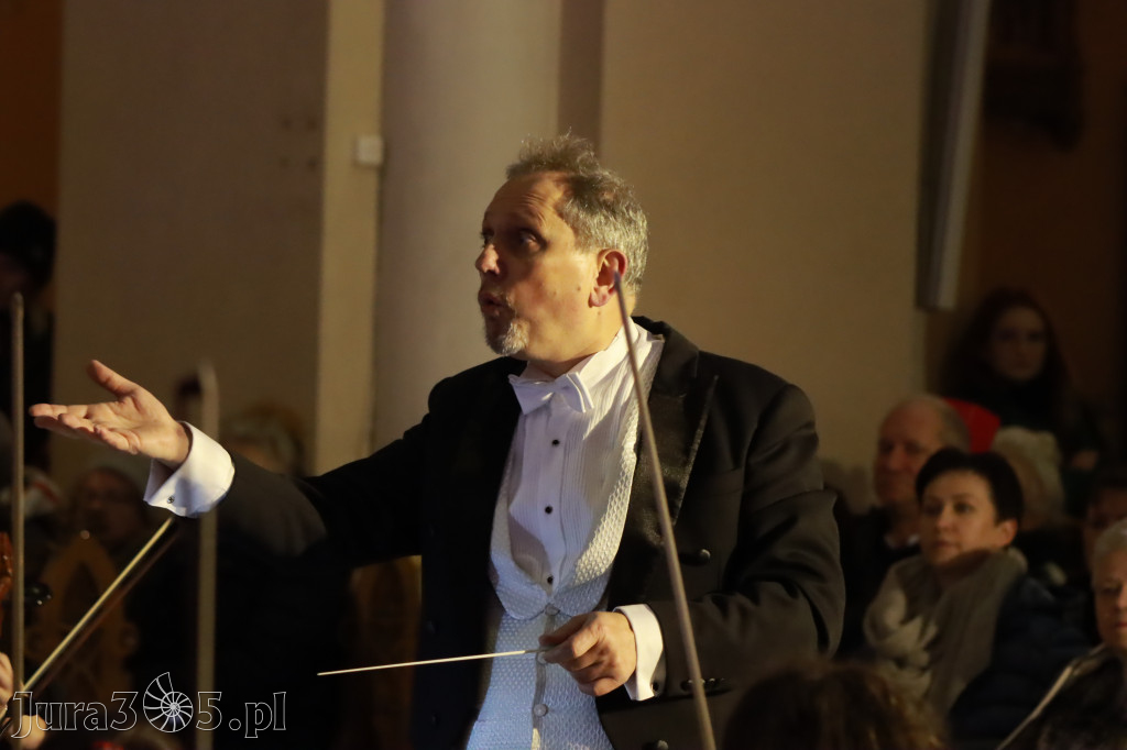 Fotorelacja: Koncert Cecyliański w Zawierciu