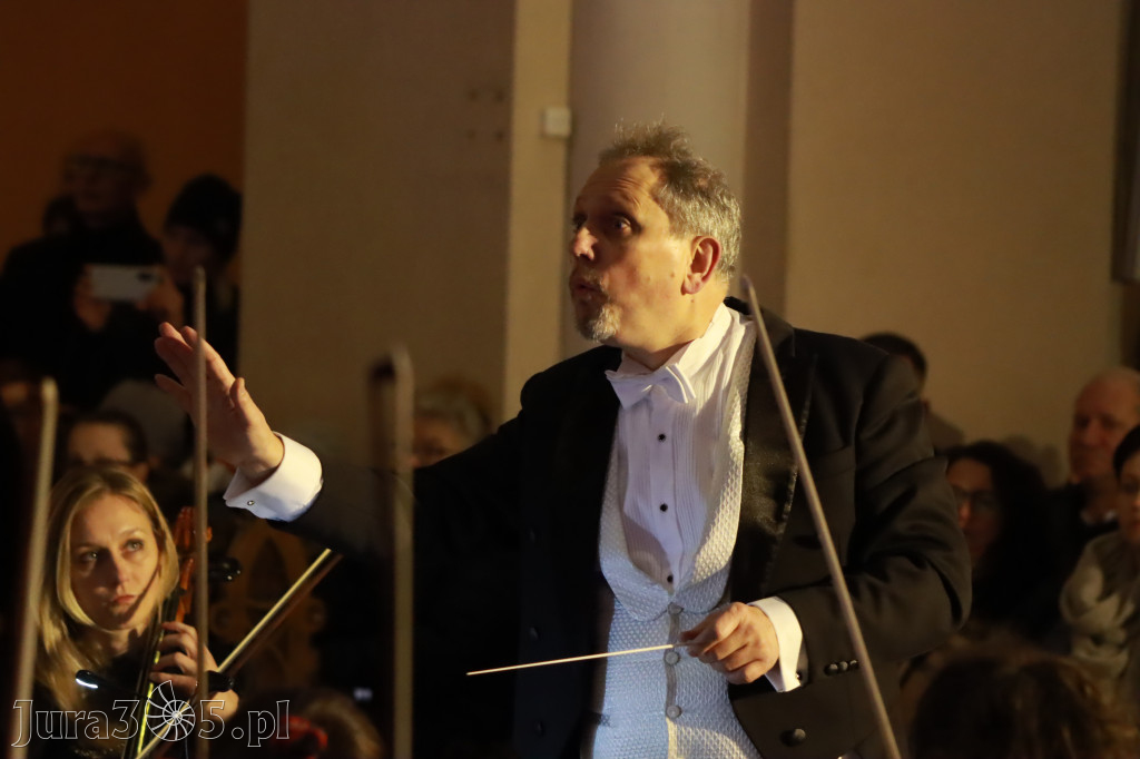 Fotorelacja: Koncert Cecyliański w Zawierciu