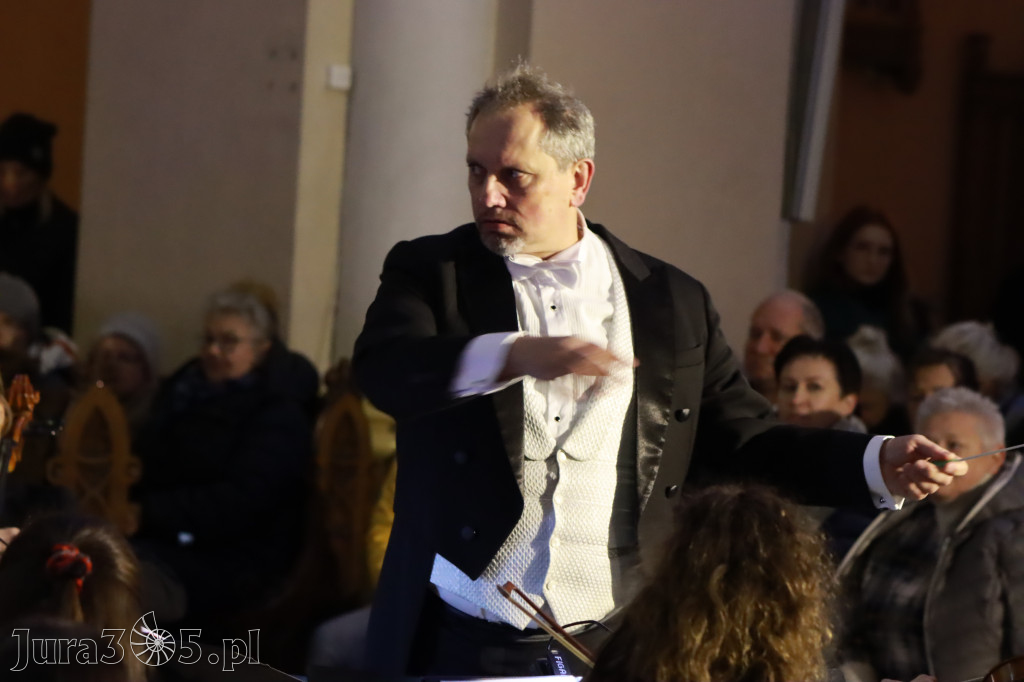 Fotorelacja: Koncert Cecyliański w Zawierciu