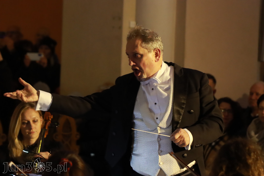 Fotorelacja: Koncert Cecyliański w Zawierciu