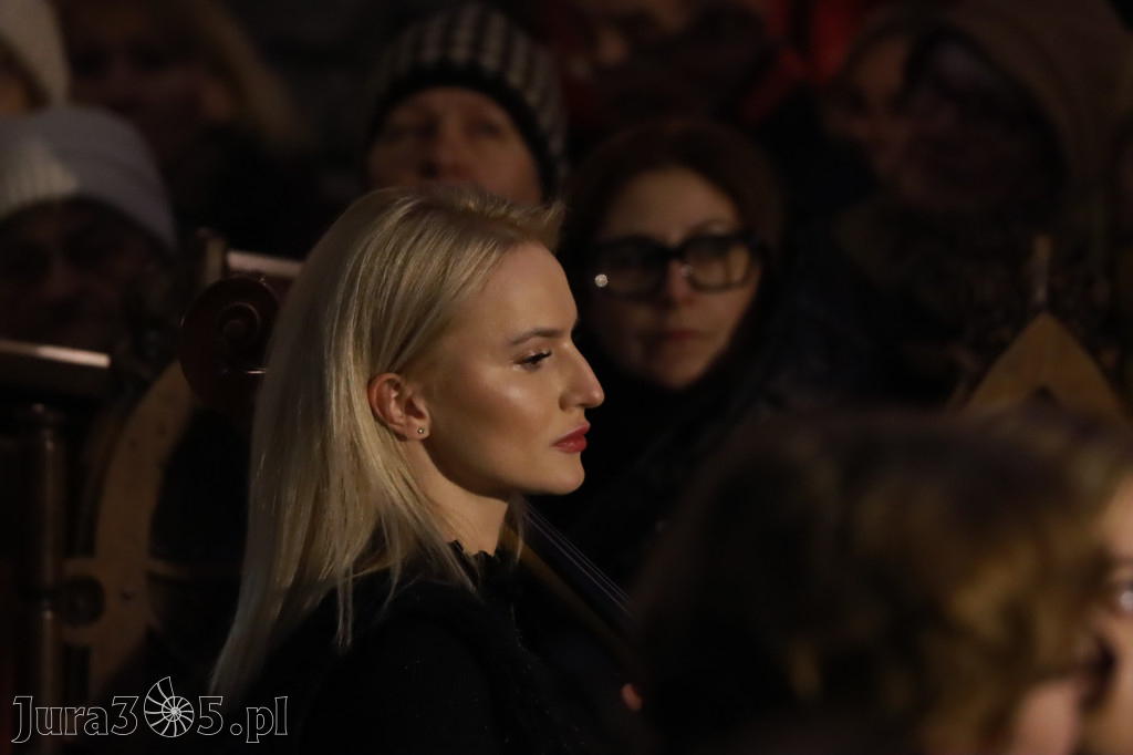 Fotorelacja: Koncert Cecyliański w Zawierciu