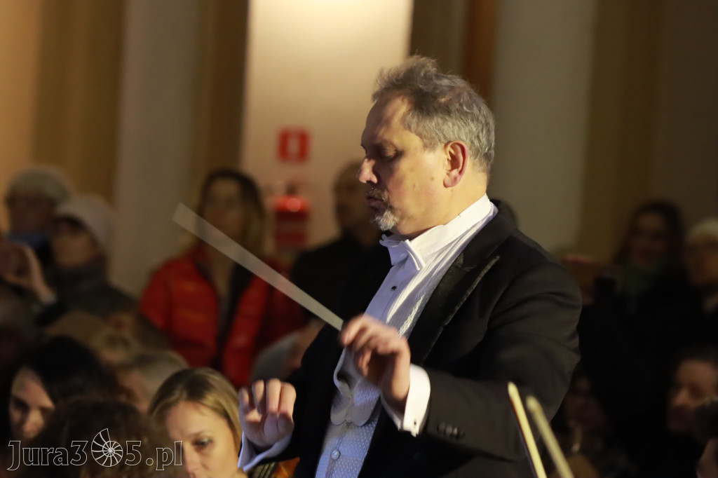 Fotorelacja: Koncert Cecyliański w Zawierciu