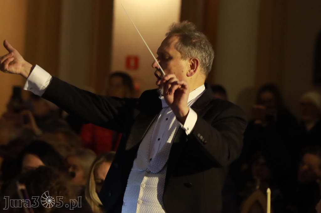 Fotorelacja: Koncert Cecyliański w Zawierciu