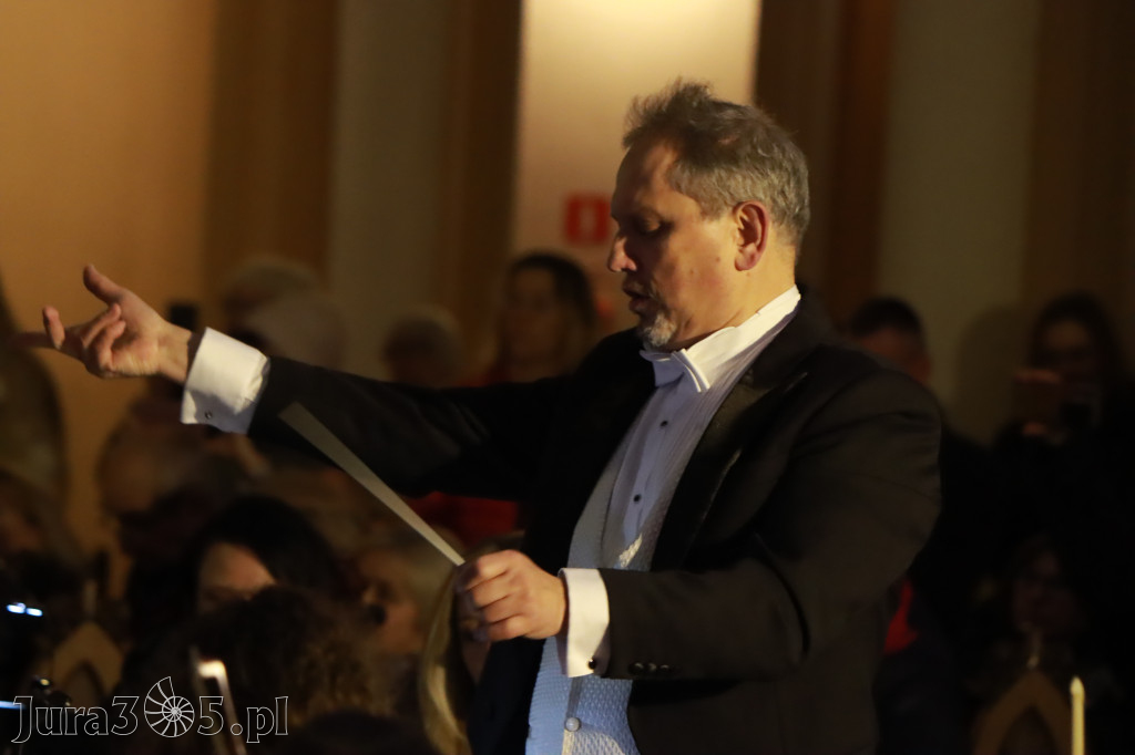 Fotorelacja: Koncert Cecyliański w Zawierciu