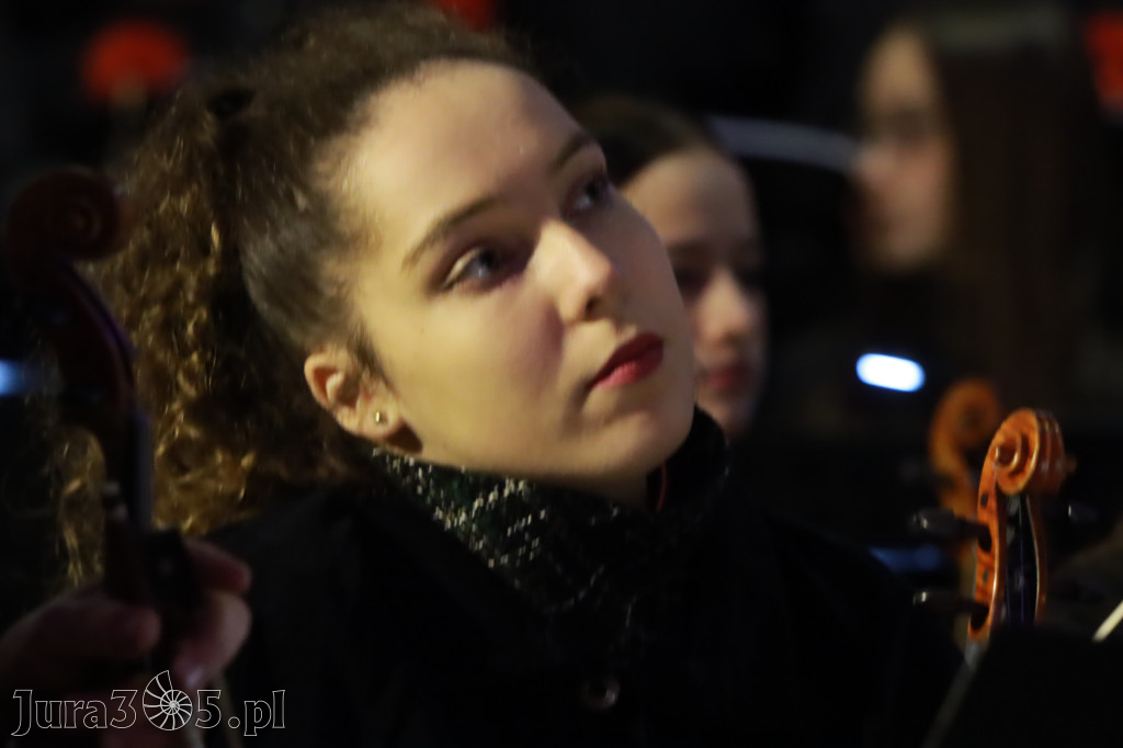 Fotorelacja: Koncert Cecyliański w Zawierciu