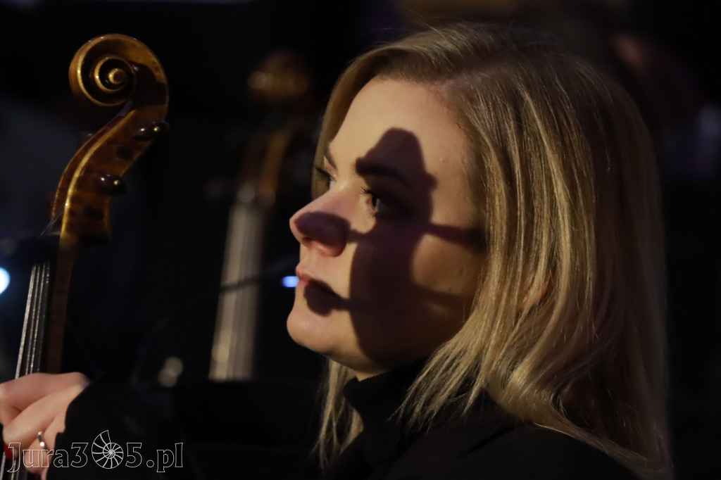 Fotorelacja: Koncert Cecyliański w Zawierciu