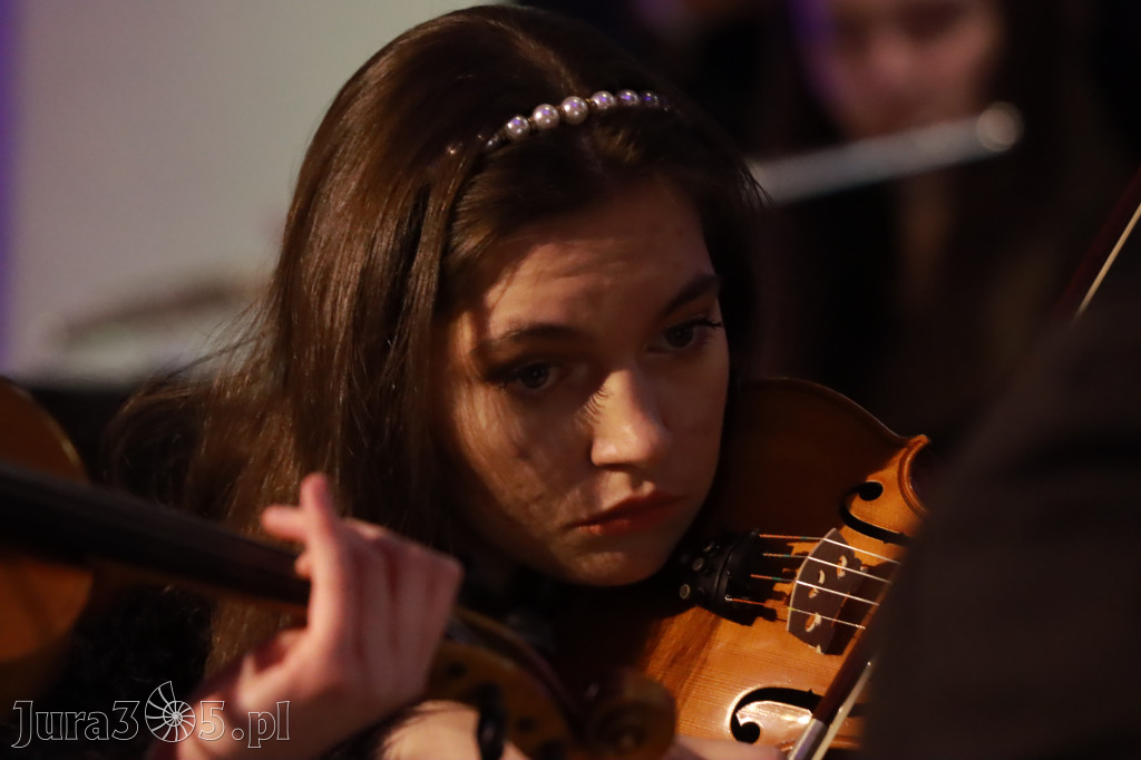 Fotorelacja: Koncert Cecyliański w Zawierciu