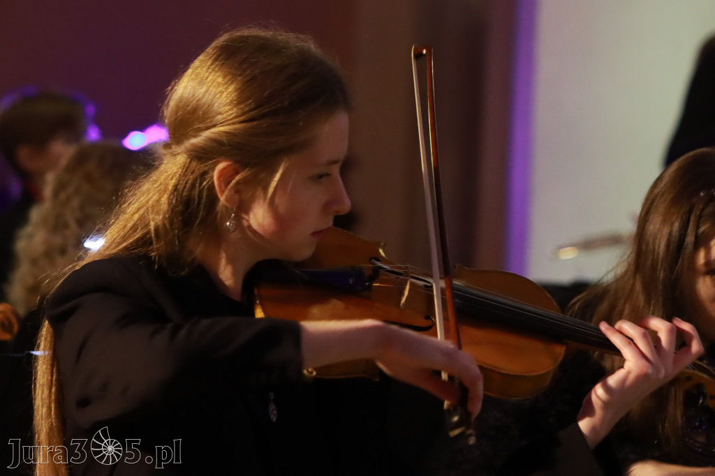 Fotorelacja: Koncert Cecyliański w Zawierciu