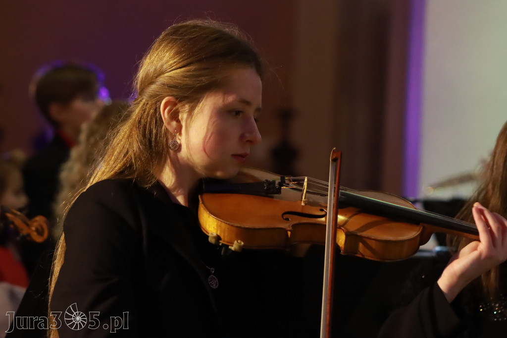 Fotorelacja: Koncert Cecyliański w Zawierciu