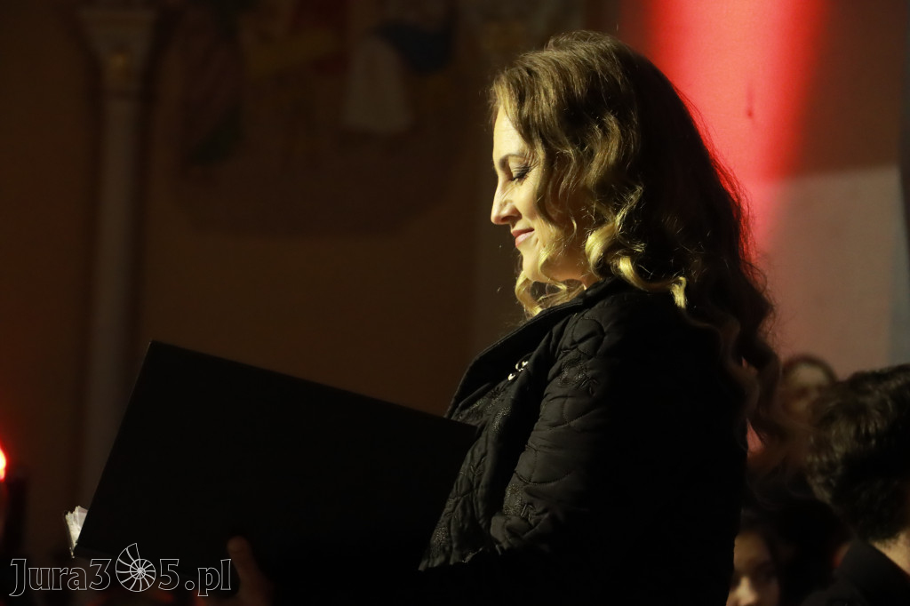 Fotorelacja: Koncert Cecyliański w Zawierciu