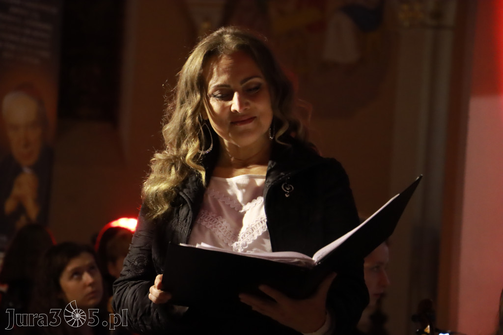 Fotorelacja: Koncert Cecyliański w Zawierciu