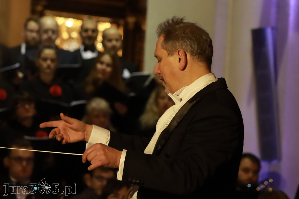 Fotorelacja: Koncert Cecyliański w Zawierciu